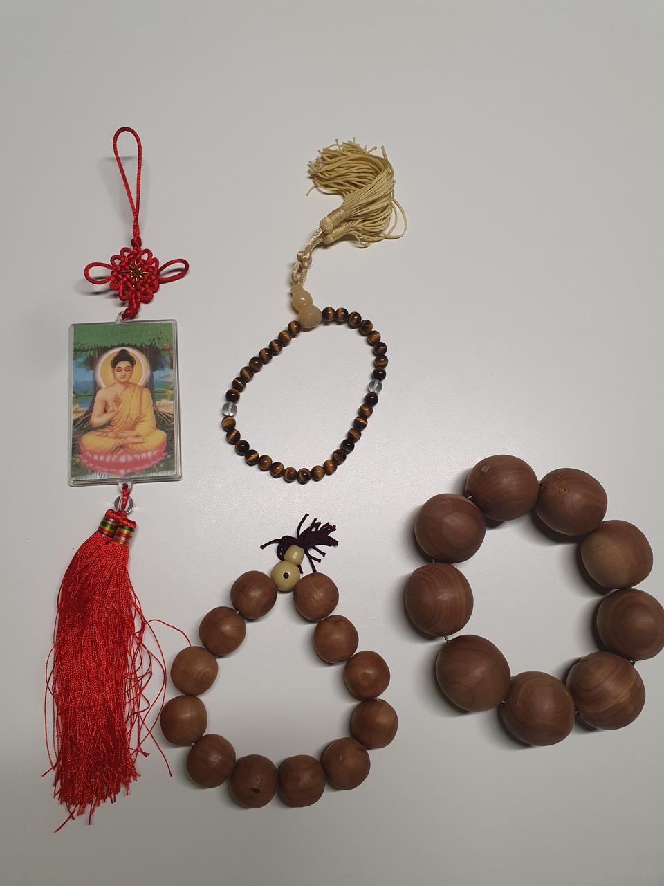 염주외 일괄 4종