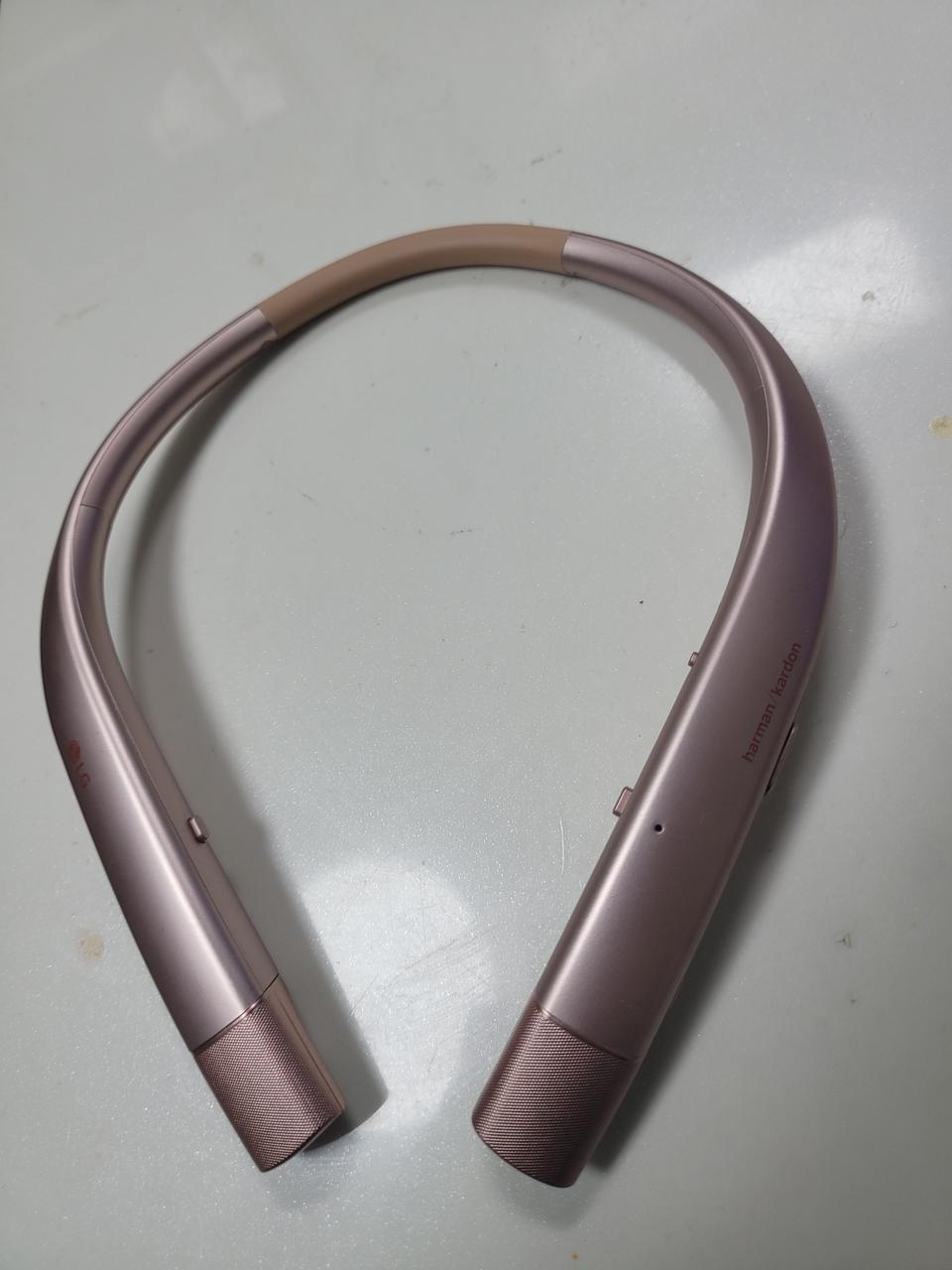 hbs 920 블루투스 이어폰 - 사용감 없음