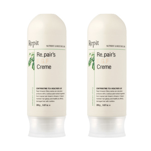 [새상품/무료배송] 레삐 EGF 리페어스 크림 280g 2개