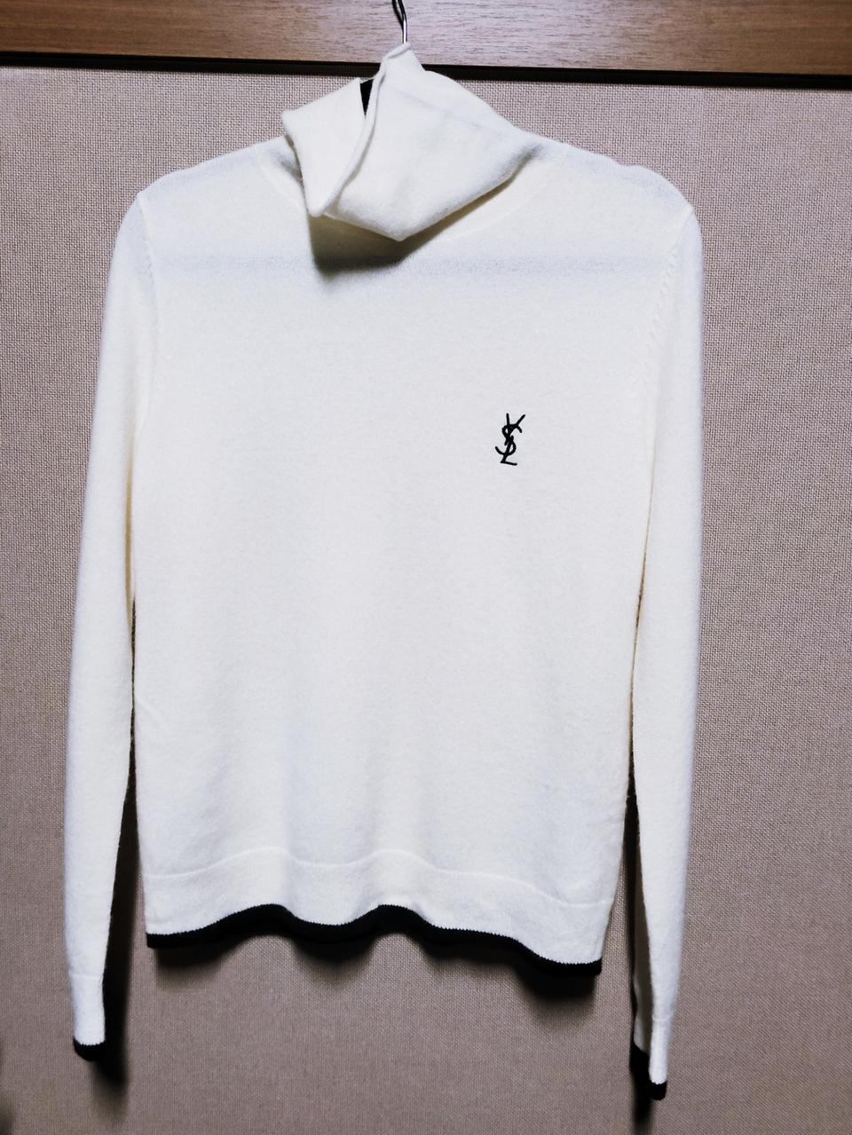 케시미어100 니트