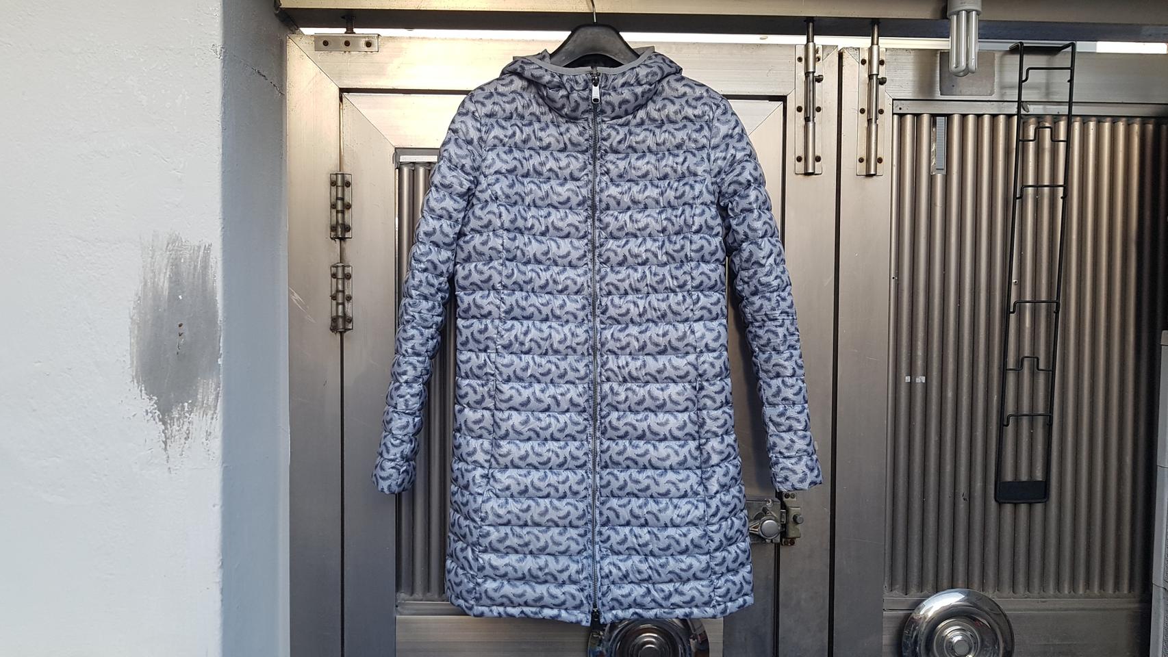 막스마라 막스앤코 초경량 다운점퍼 40 상태우수