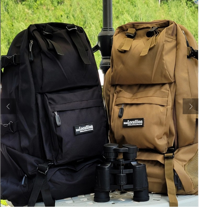 로컬라이온 배낭 40L 등산 백팩