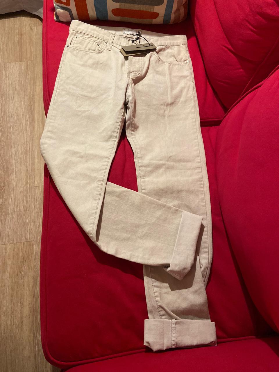 새상품 CD 크리스찬다올 아이보리펄 스판진