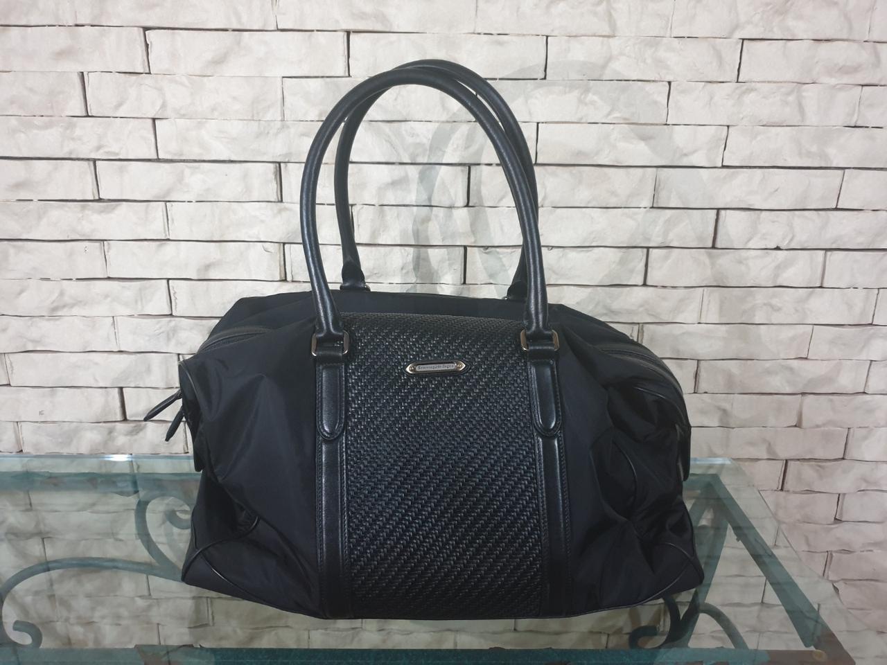 에르메네질도 제냐 트래블백