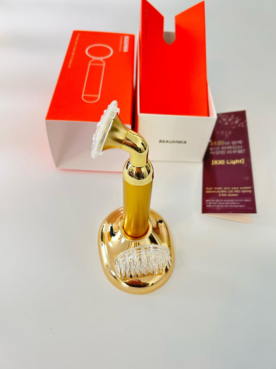뷰화  LED 피부관리기 630C