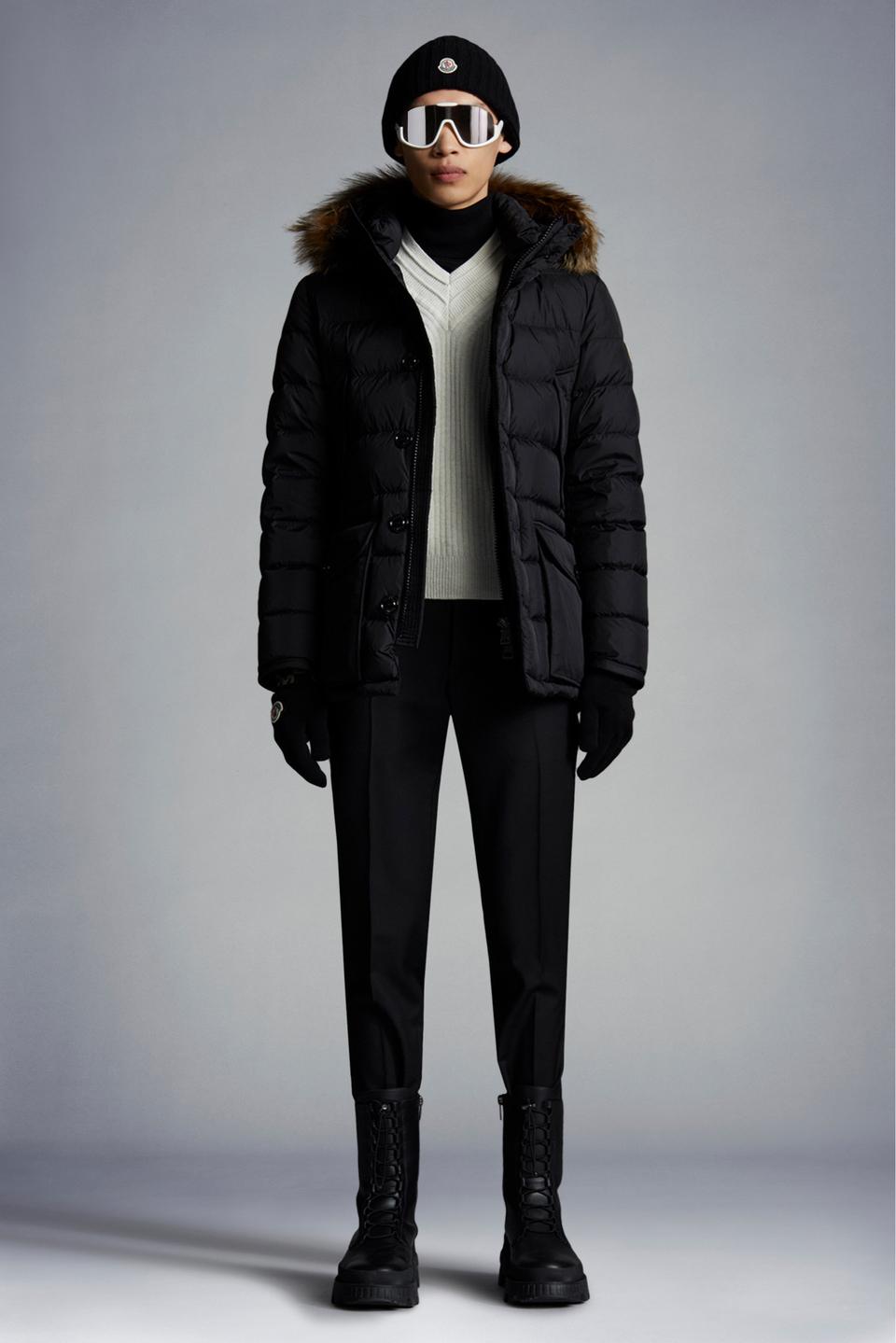 2021F/W 몽클레어 클루니 블랙 5사이즈