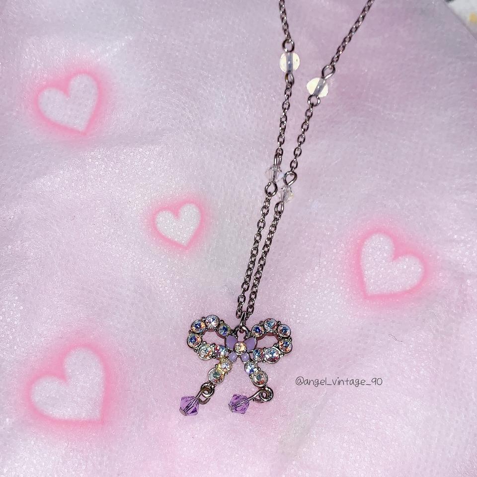 안나수이 목걸이