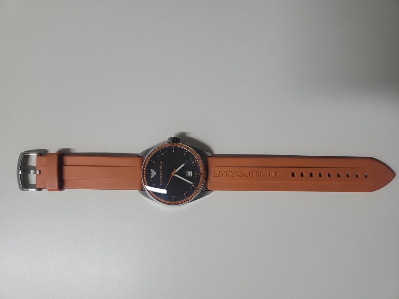 엠포리오 알마니 시계