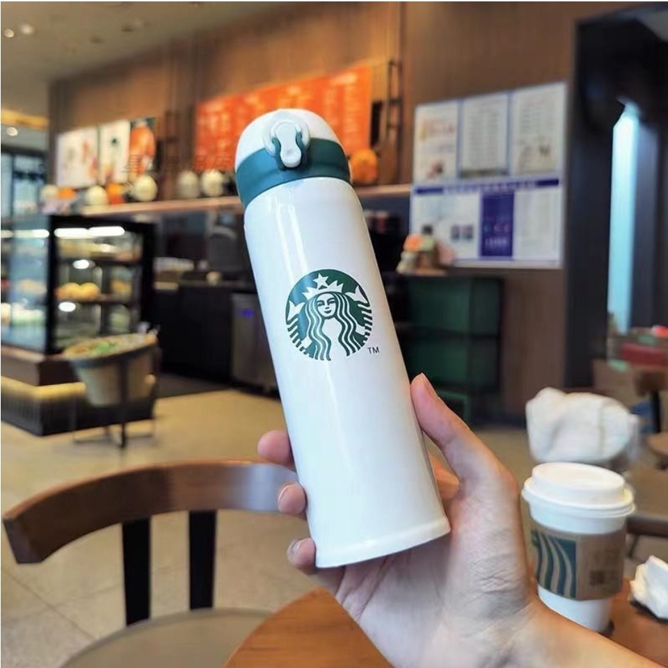 스타벅스 텀블러 가방 에코백