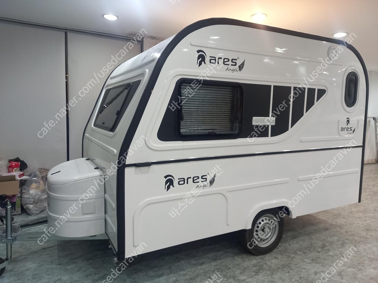 바스켄트 소형 카라반 판매합니다