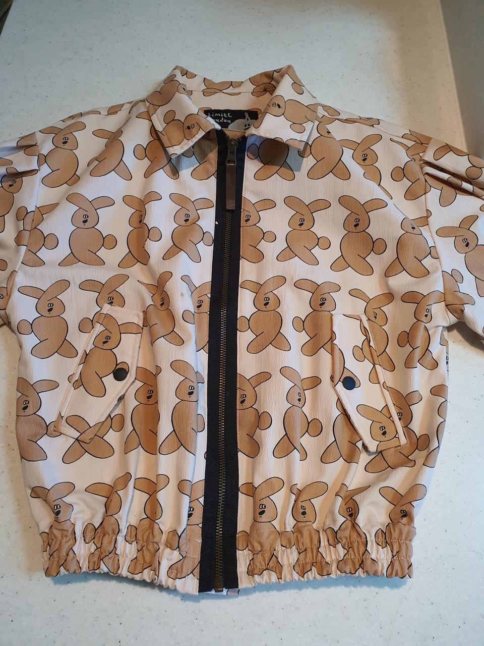 리미떼두두점퍼(xl)