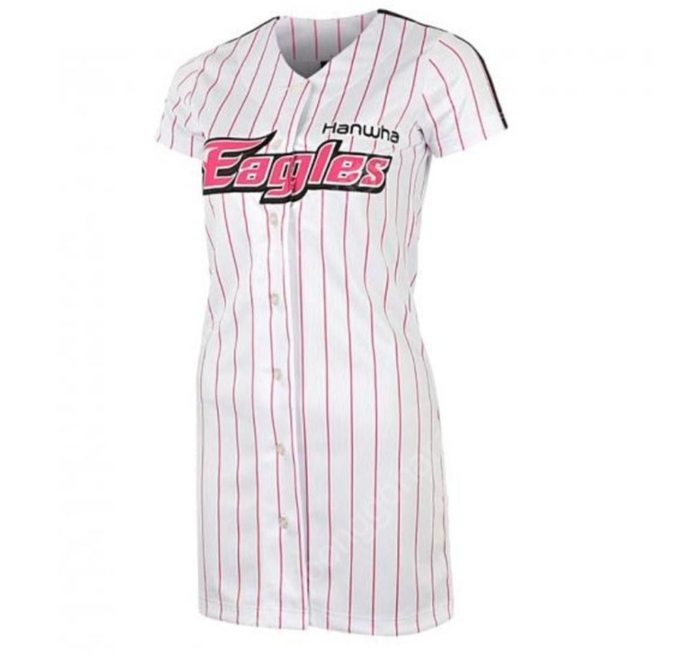 한와이글스 유니폼