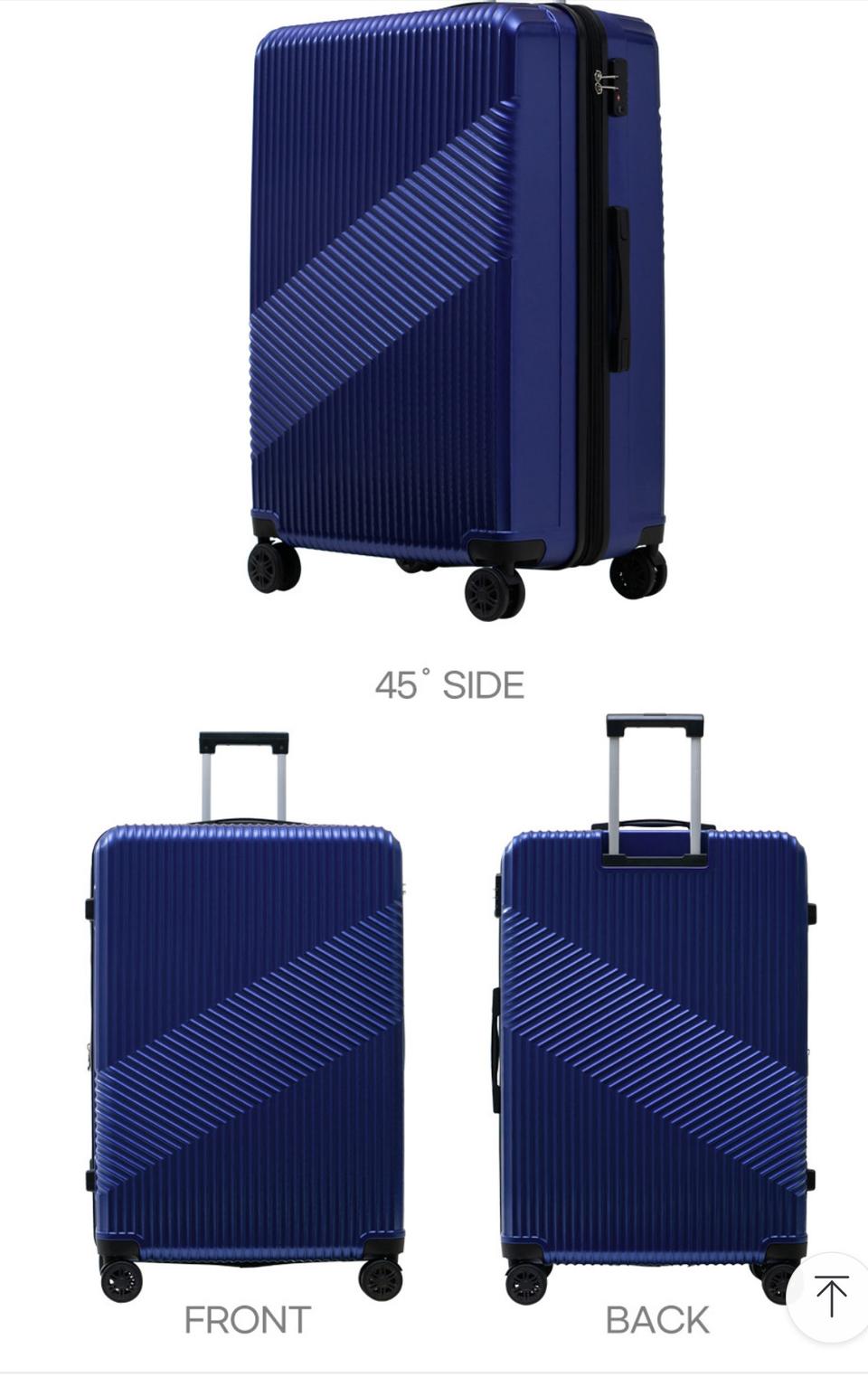 타임리스 timeless 메트로플러스 캐리어 32인치 새제품