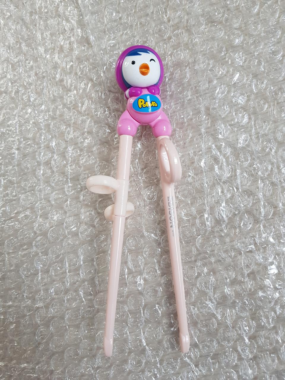 벌크 에디슨 젓가락 뽀로로8개+폴리2개