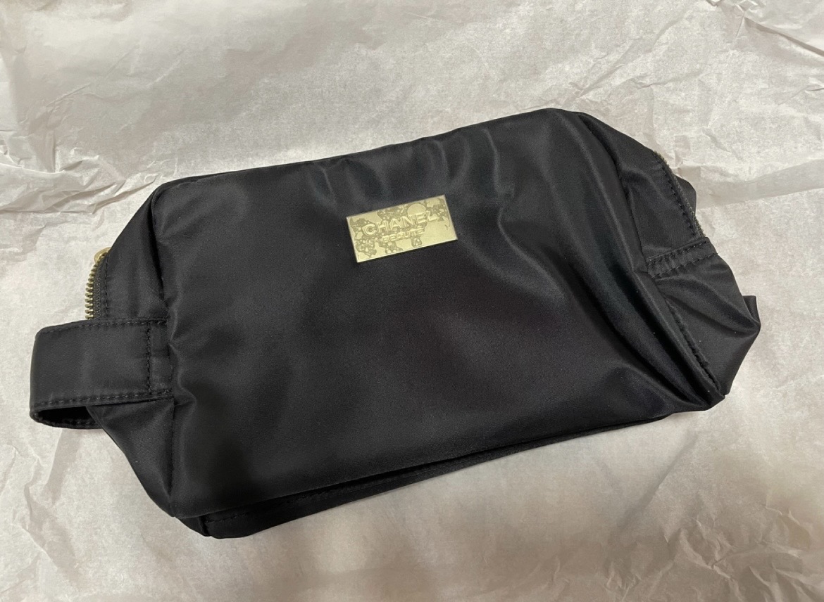 샤넬뷰티 로얄등급 빅파우치