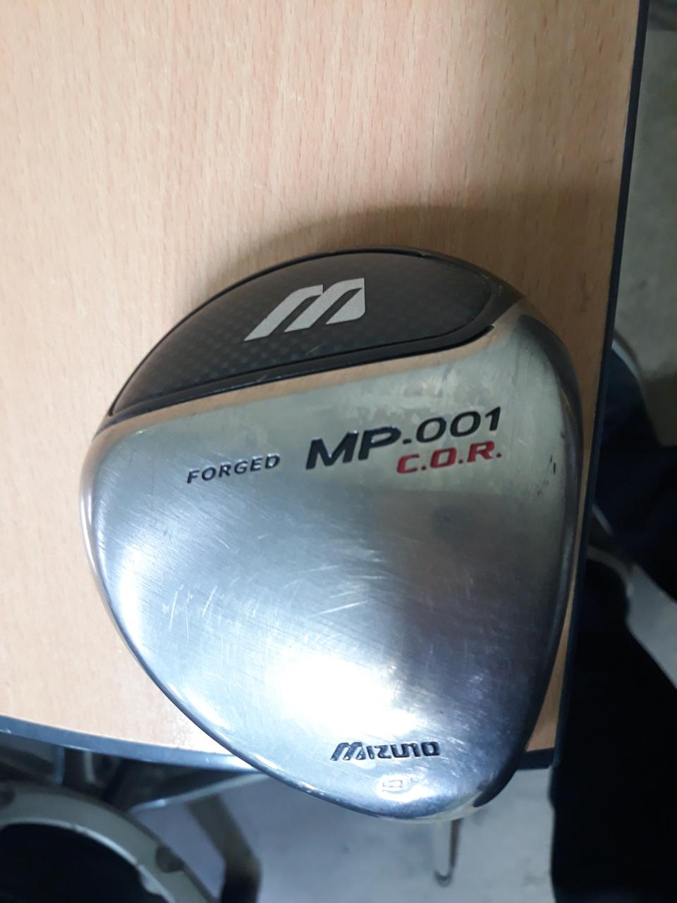 미즈노 MP-001 드라이버(남성)