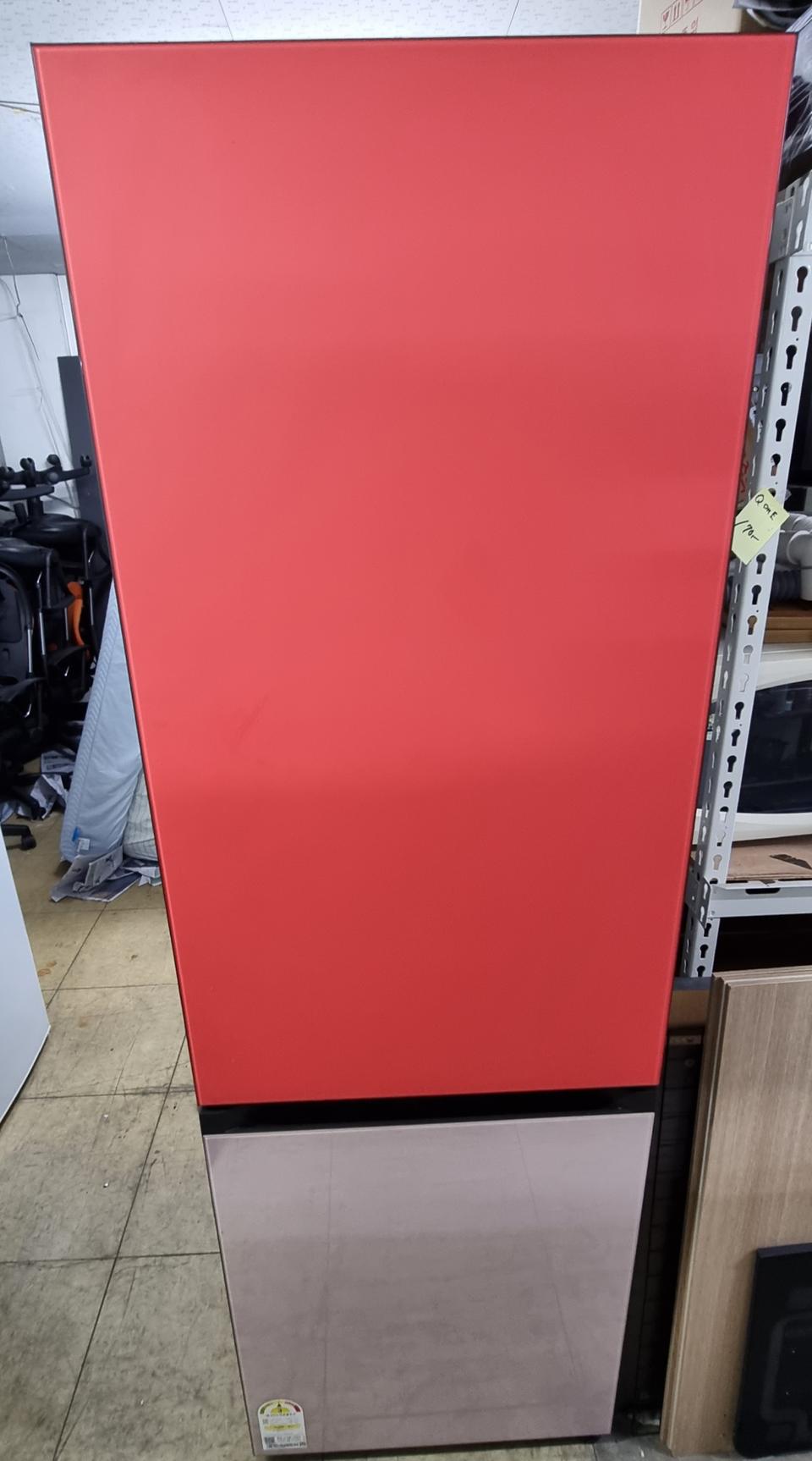 2019 삼성 비스포크 유럽식냉장고 333리터