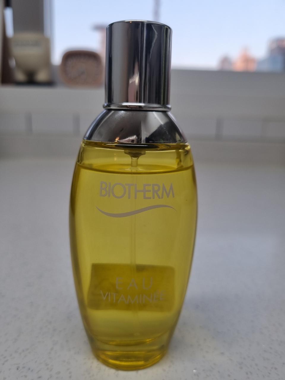 비오템 오비타미네 오 드 뚜왈렛 50ml