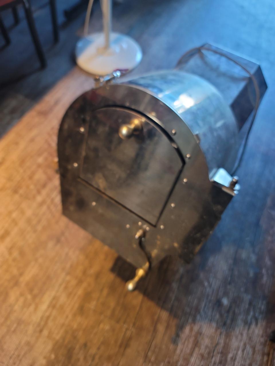 냉면무우 자르는기계