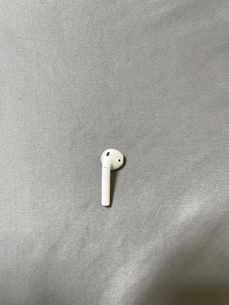 에어팟 2세대 오른쪽 유닛