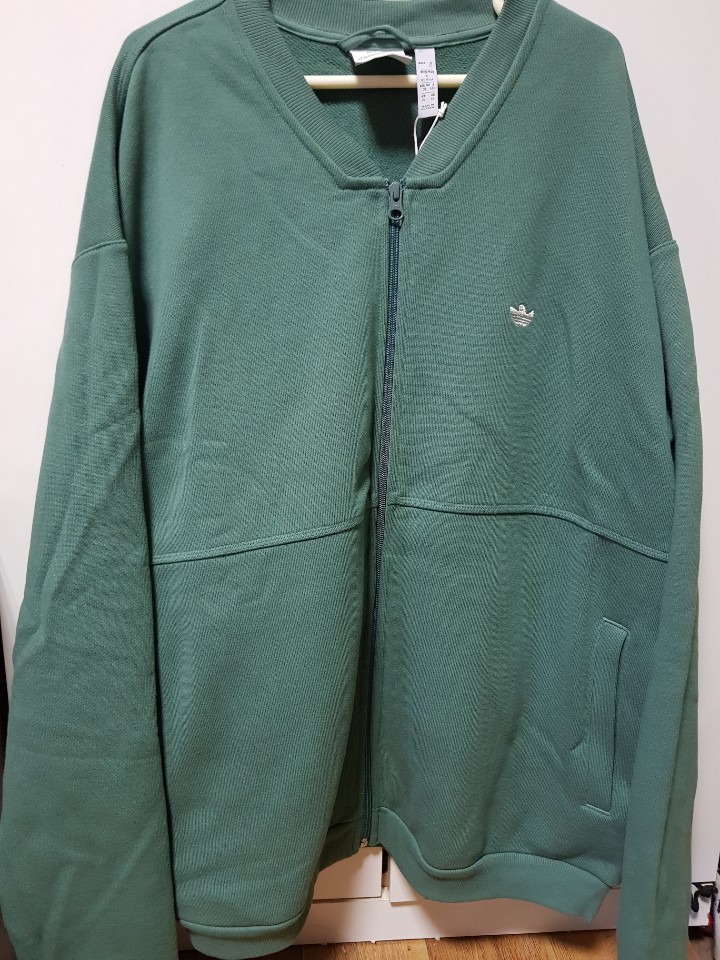 아디다스 카디건 빅사이즈 XL 팝니다