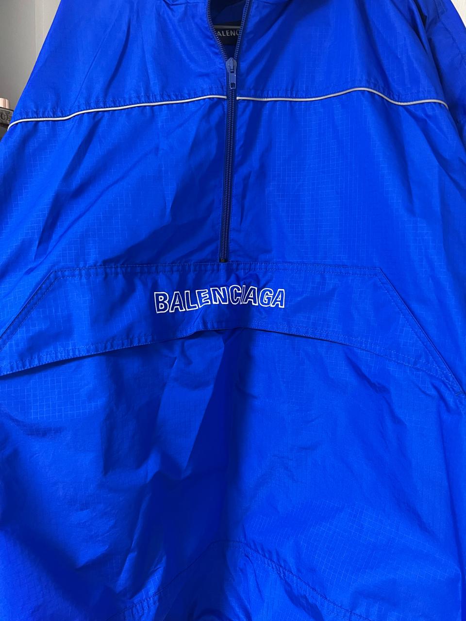 발렌시아가 19ss 아노락