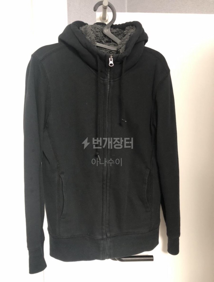 유니클로 후드티M