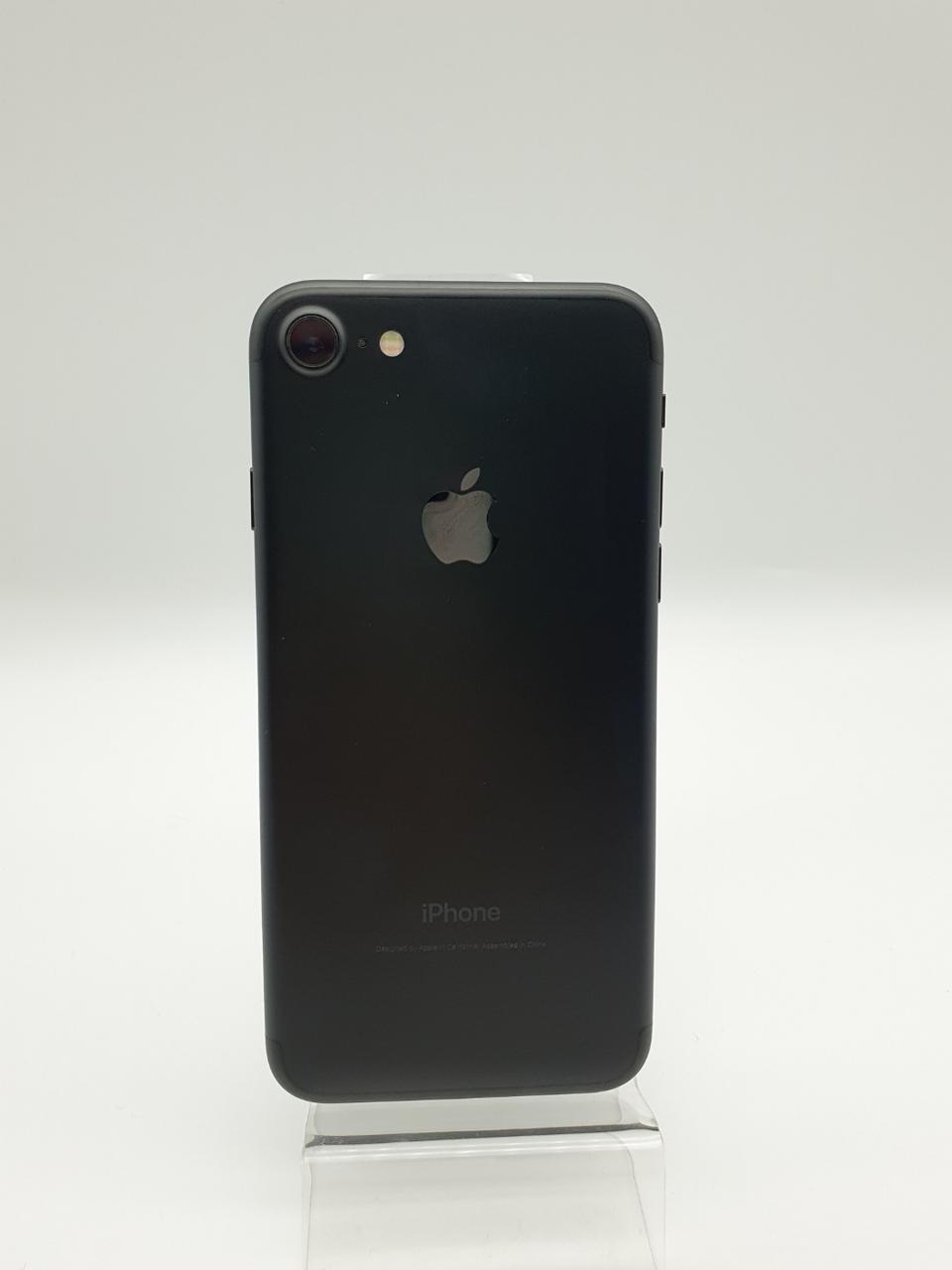 아이폰 7 블랙 128기가  배터리 100% (액정,케이스 ,배터리교체)