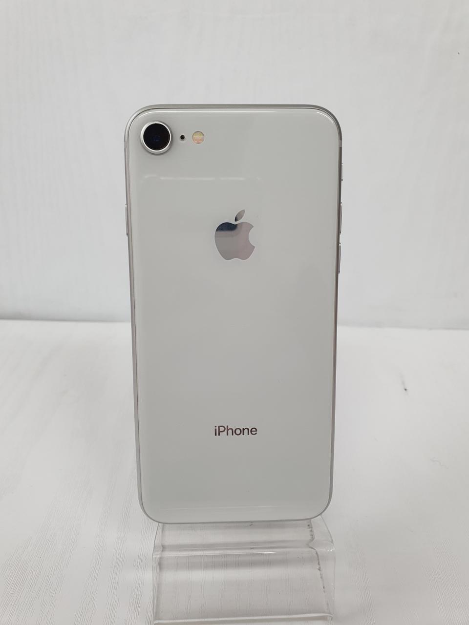 아이폰 8 실버 64기가  배터리 84%