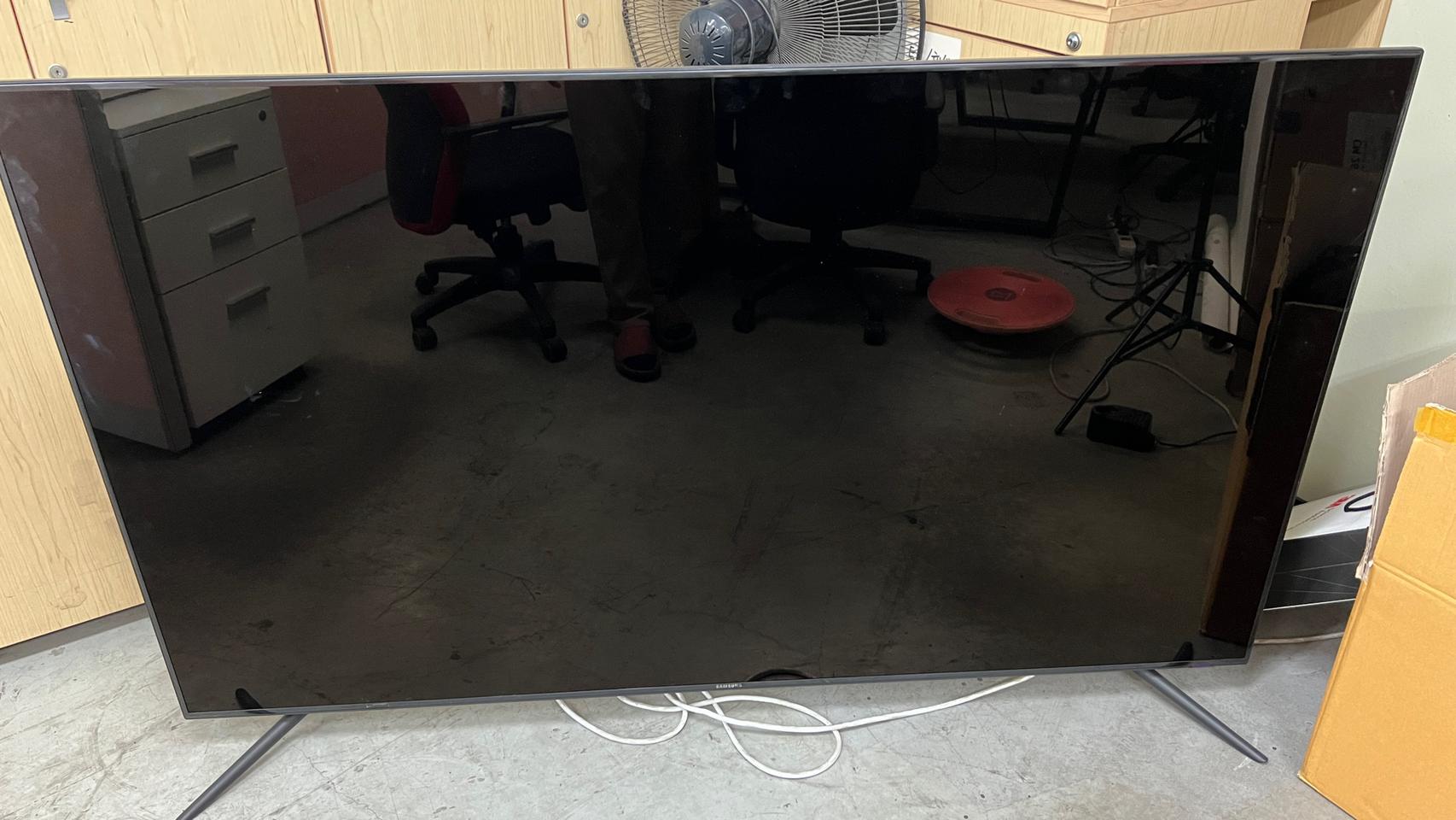 삼성 LED 75인치 TV 대형티비