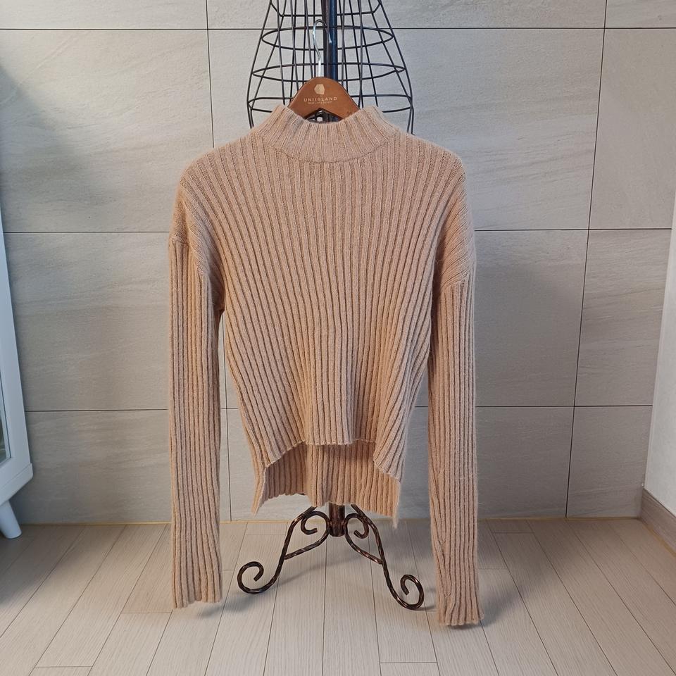 [택채 새상품]나인 앙고라니트(55~66)