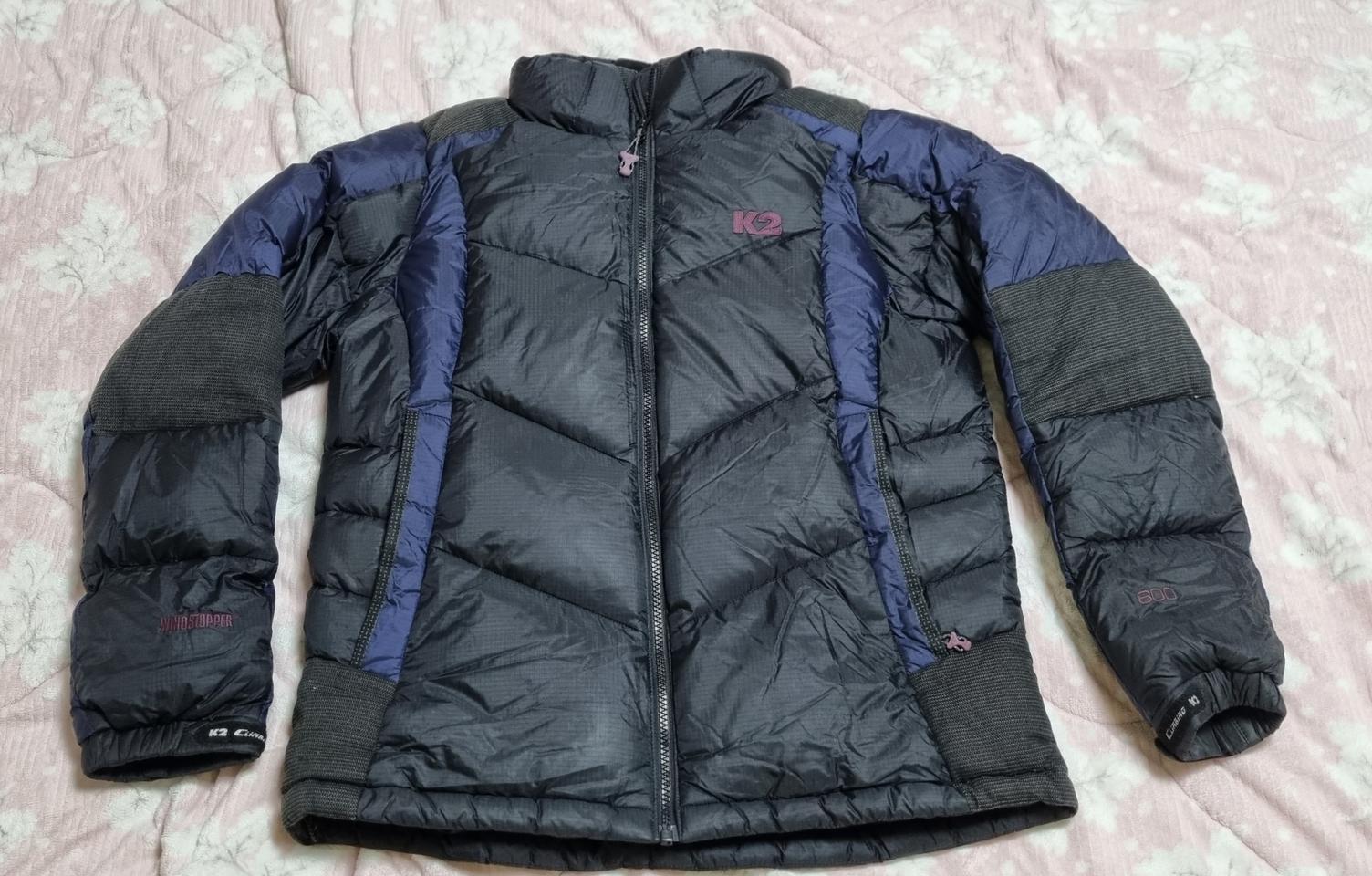 K2 여성 패딩 잠바