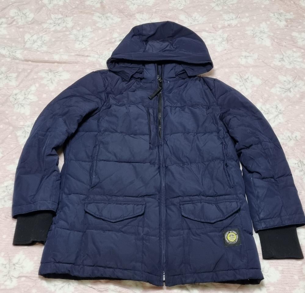 베이직하우스 여성 패딩