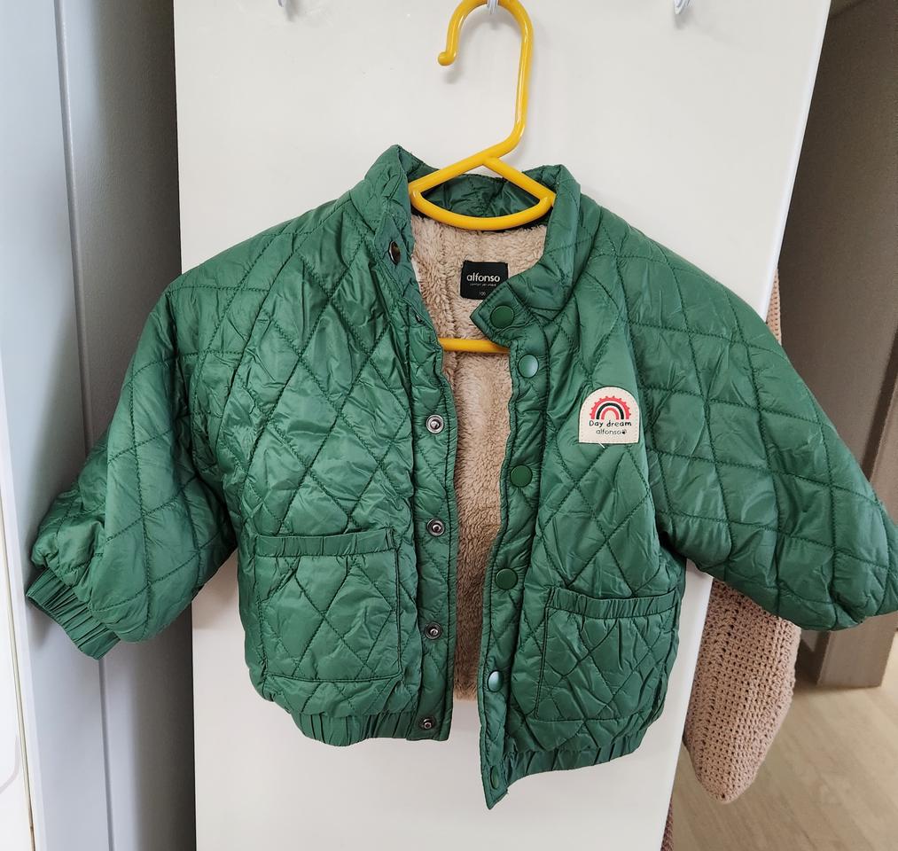 100호 알퐁소 점퍼