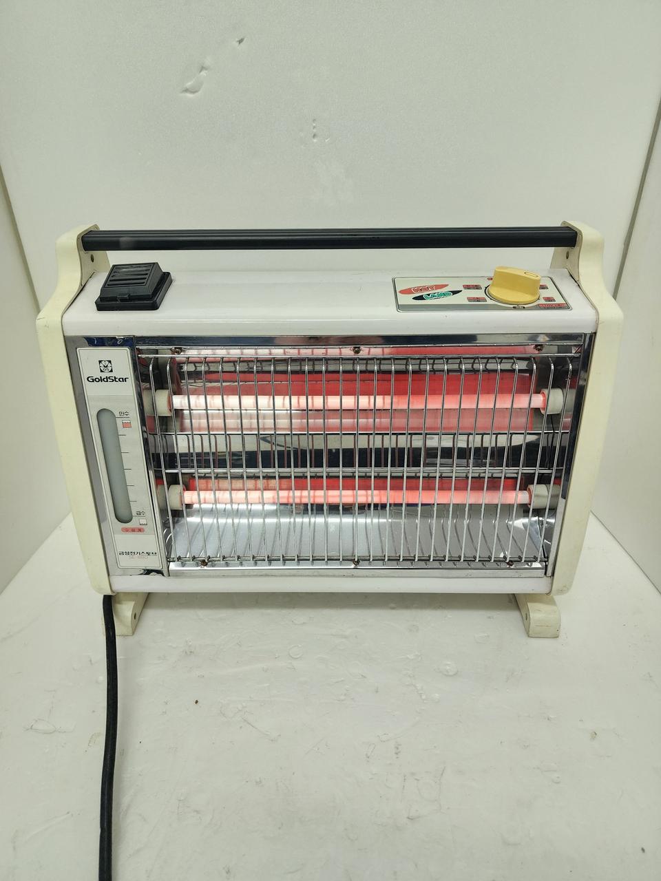 1981년 금성전기스토브 SE-880