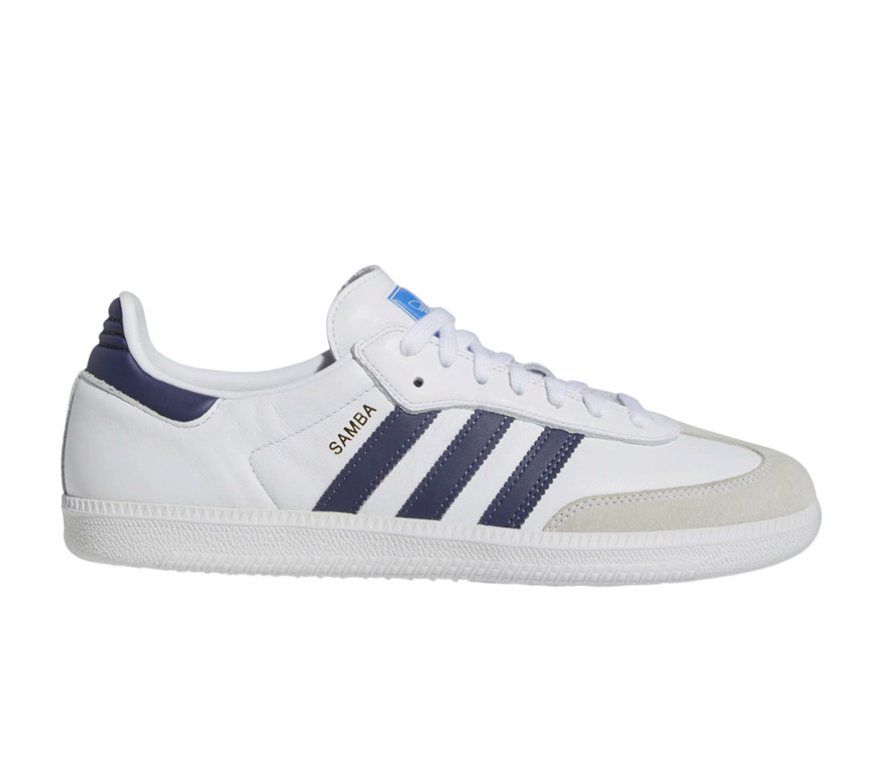 [미사용/정품] 아디다스 삼바 US9