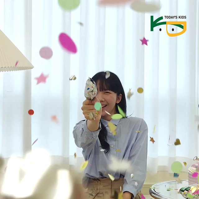 꽃가루 폭죽 이벤트 생일 파티 웨딩 브라이덜샤워 축하 놀이 10개입