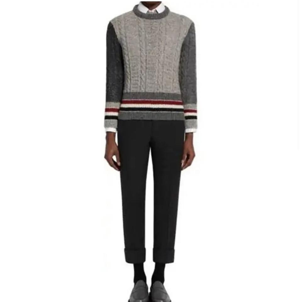 2021F/W 톰브라운 니트 5사이즈