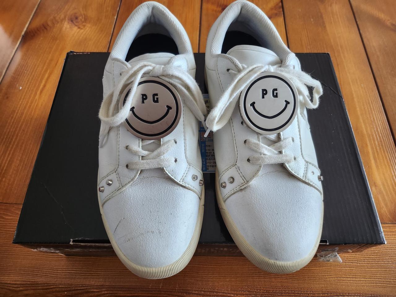 파리게이츠  여성골프화