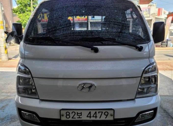 화물용차량으로는 따라올 차량이 없다@@@@@@@@@@@(현대)포터2 1톤 카고