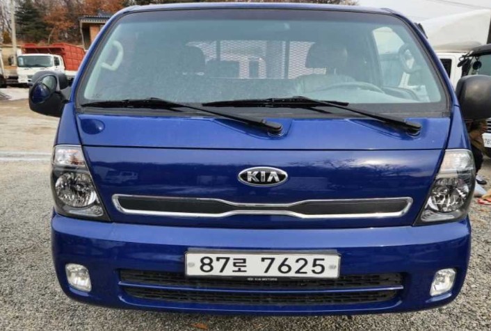 덤프차량의 최고봉@@@@@@(기아)봉고3트럭 덤프