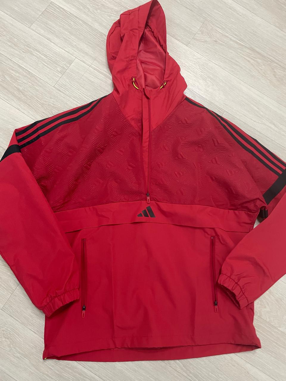 아디다스 아노락