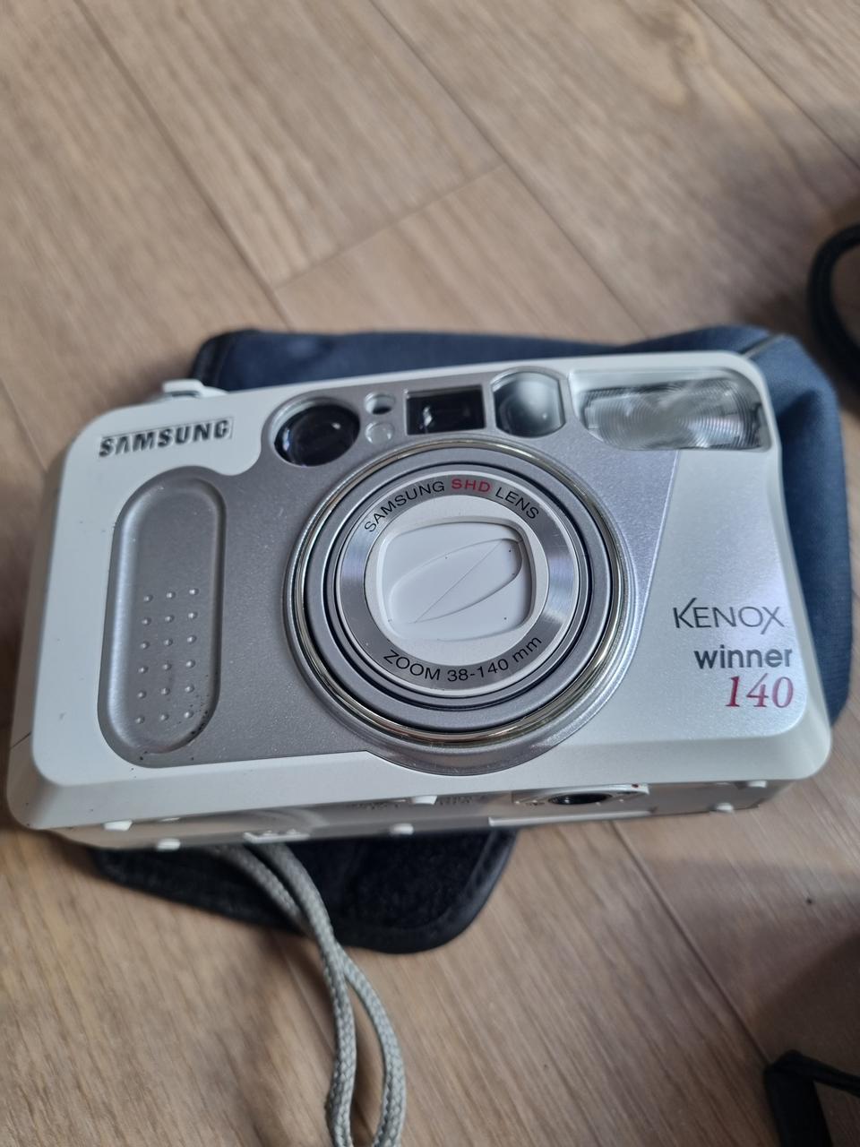삼성 캐녹스 필름 카메라