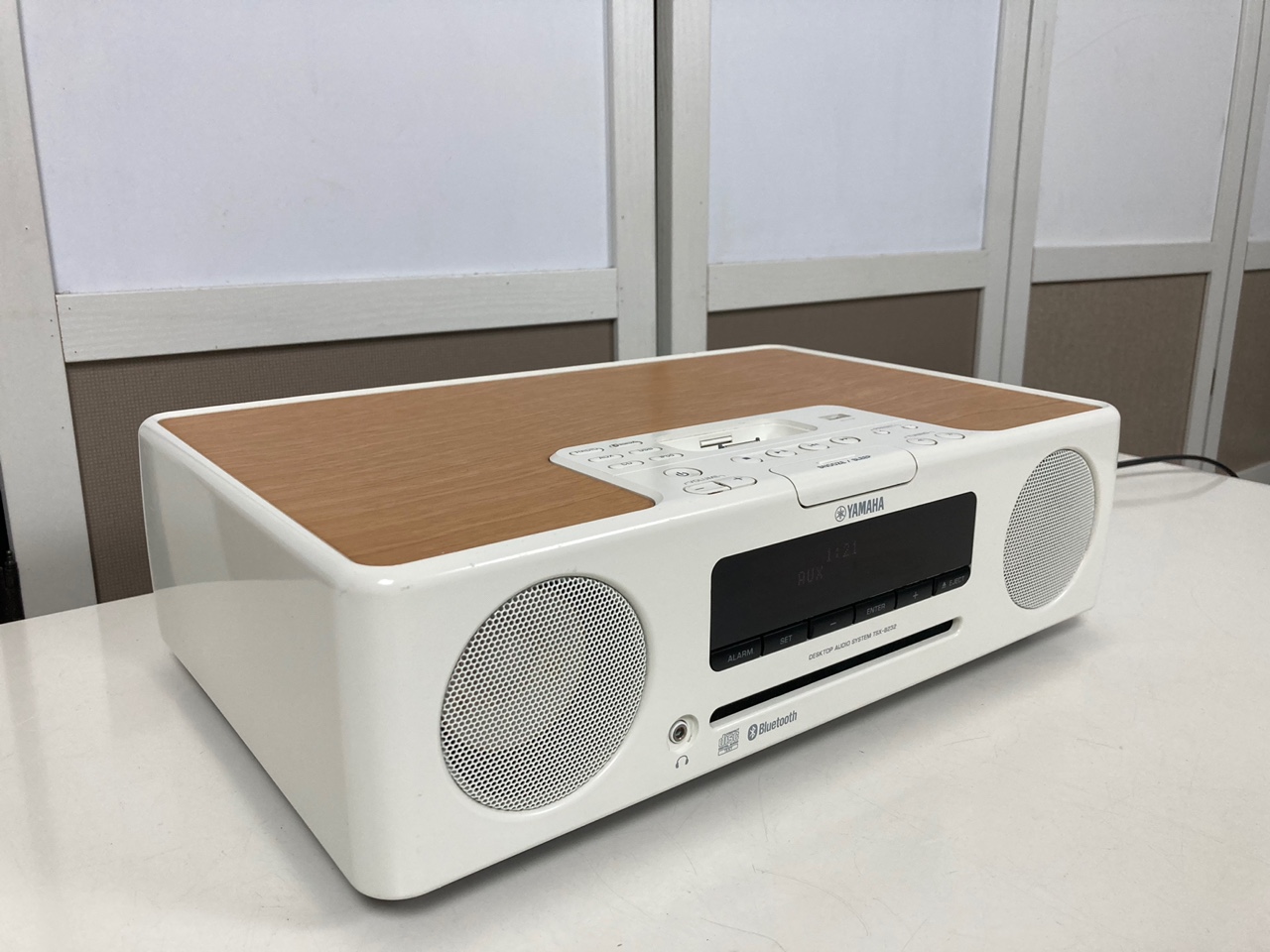 품번f6j 섬세한 음질의 중고 야마하 블루투스 오디오 중고오디오 