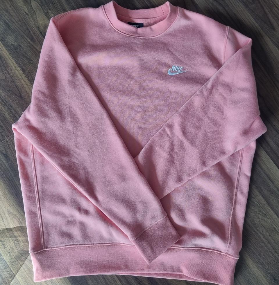 실착 1회) 나이키 기모맨투맨 m