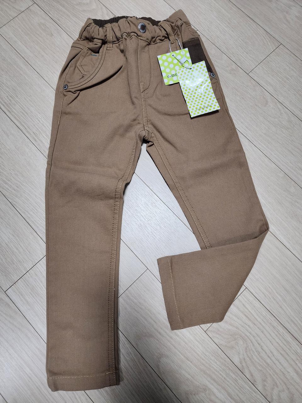 꼬망스 코듀로이  바지(110)