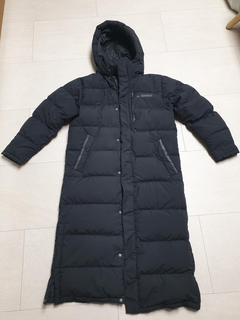 아디다스 테렉스 롱패딩 100  L