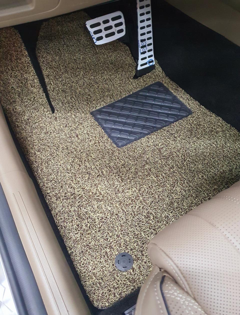 싼타페CM/코일매트