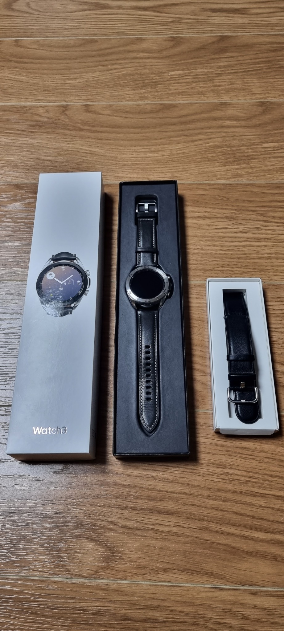 갤럭시워치3 41mm 블루투스