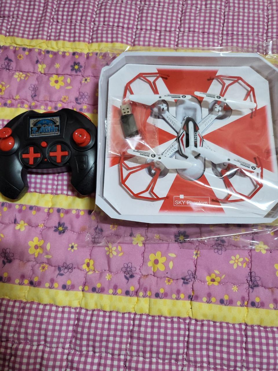 무선조종 드론 팔아요